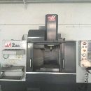 []出售一台美国哈斯VF-2SS立式加工中心