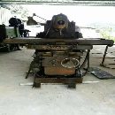 []打包处理两台75年北京产铣床