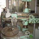 []出售81年昆明产Q407圆刻线机