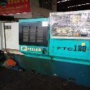 []出手2000年友佳FTC180数控车床