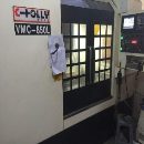 []出售两台15年绮力立式加工中心