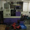 []急售08年台湾原装洽群车铣复合机