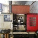 []出售13年大连CK6150数控车床