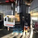 []出售2016年浙江纳迪克数控龙门铣2013