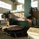 []出售2012年青岛永立双柱立式车床