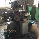 []出售2010年两台四川长征数控铣床