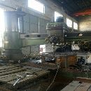 []出售一台钻床和一台铣镗床