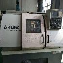 []出售重庆二机6136数控车一台