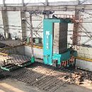 []出售2004年齐齐哈尔T6920F型落地铣镗床