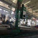 []出售2012年荆一机床摇臂钻3350X16/80