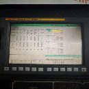 台湾油欣1100数控立式车铣复合，硬轨机，搭配台湾800.