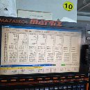 日本原装马扎克i150五轴车铣复合，五轴联动带刀尖跟随.