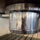 台湾高峰5131数控龙门，工作台5米2.9米，三轴行程XYZ.