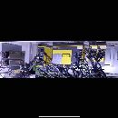 []刚刚拿下一台（全新未用）纽威110H数控镗铣床、三轴硬.