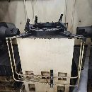 处理一台双面镗床专机，直径550长度行程400，自重10吨.