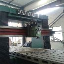 []出售青岛永立龙门动梁铣床