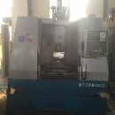 []出售三台南通650立式加工中心