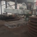 []出售两台沈阳中捷摇臂钻